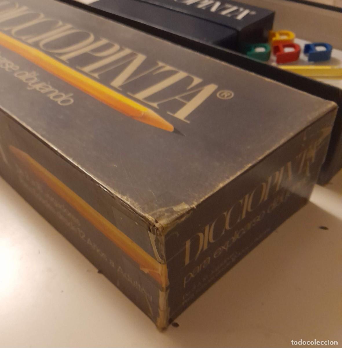 Juegos de mesa: Dicciopinta - Foto 1