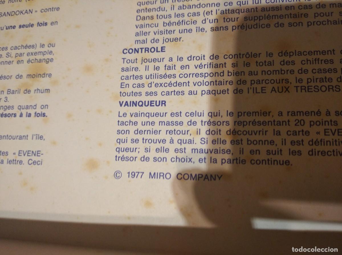 Juegos de mesa: JUEGO DE MESA SANDOKAN. - Foto 2
