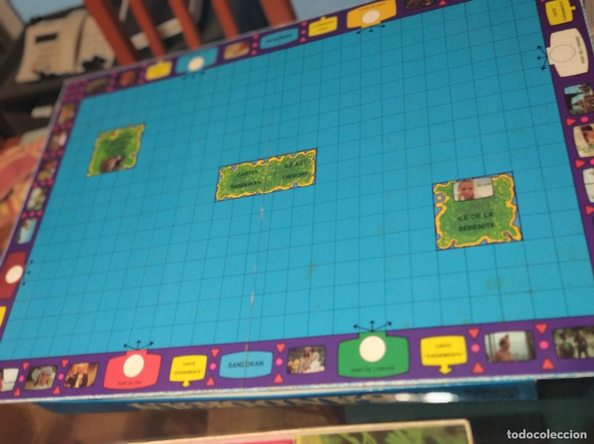 Juegos de mesa: JUEGO DE MESA SANDOKAN. - Foto 3