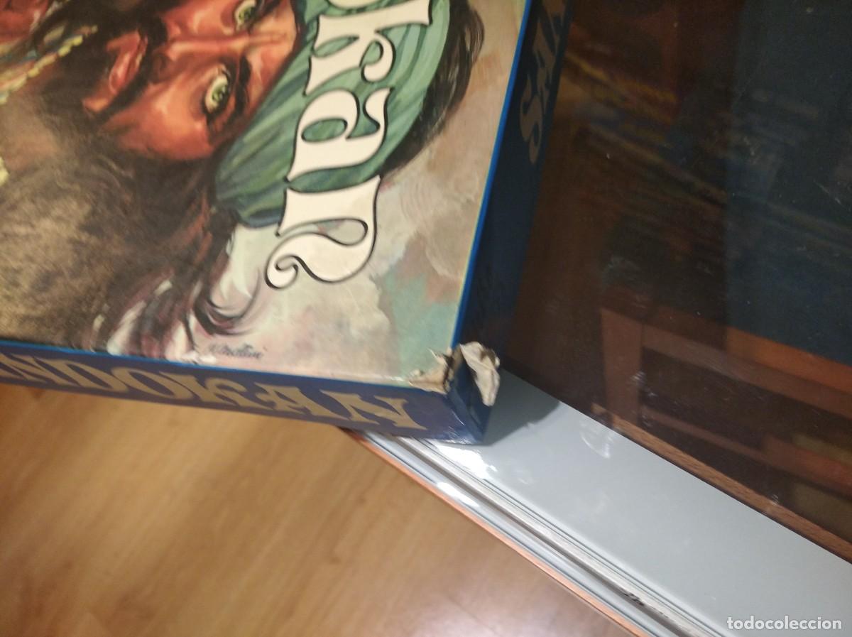 Juegos de mesa: JUEGO DE MESA SANDOKAN. - Foto 6