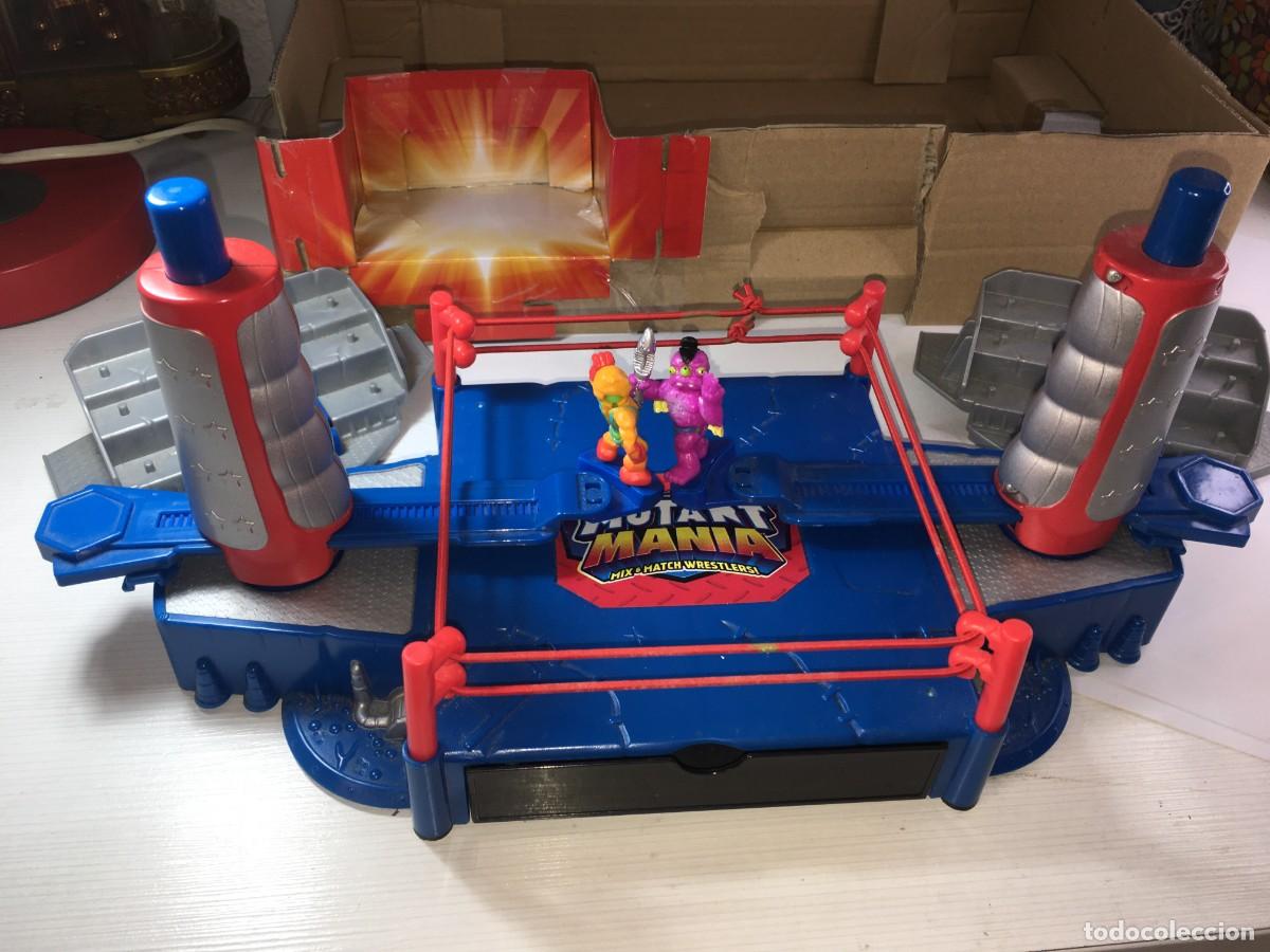 Juegos de mesa: JUEGO RAMPAGE ARENA MUTANT MANIA - Foto 2