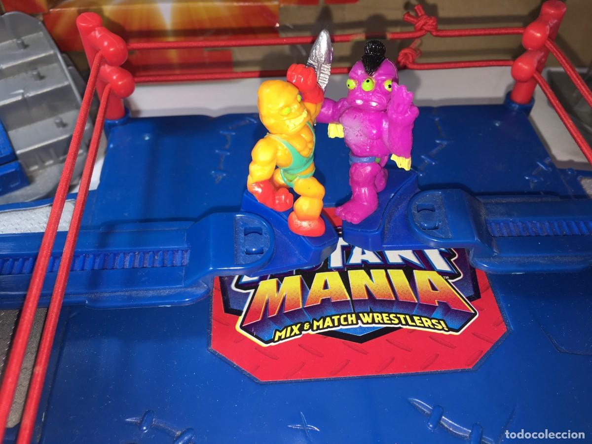 Juegos de mesa: JUEGO RAMPAGE ARENA MUTANT MANIA - Foto 4