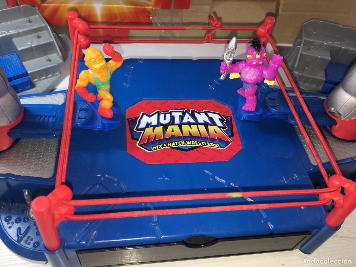 Juegos de mesa: JUEGO RAMPAGE ARENA MUTANT MANIA - Foto 5