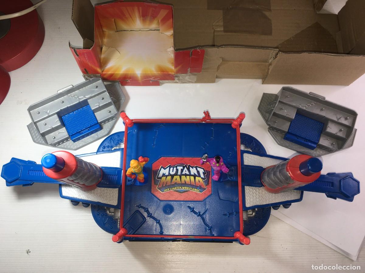 Juegos de mesa: JUEGO RAMPAGE ARENA MUTANT MANIA - Foto 6