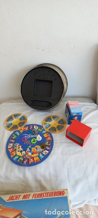 Juegos de mesa: TRIVIA DISNEY EN CAJA DE LATA. - Foto 4