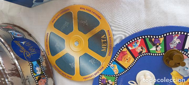 Juegos de mesa: TRIVIA DISNEY EN CAJA DE LATA. - Foto 6