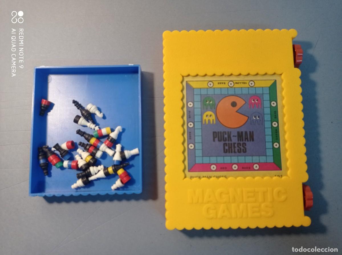 Juegos de mesa: Magnetic Games 10 en 1 - Foto 3