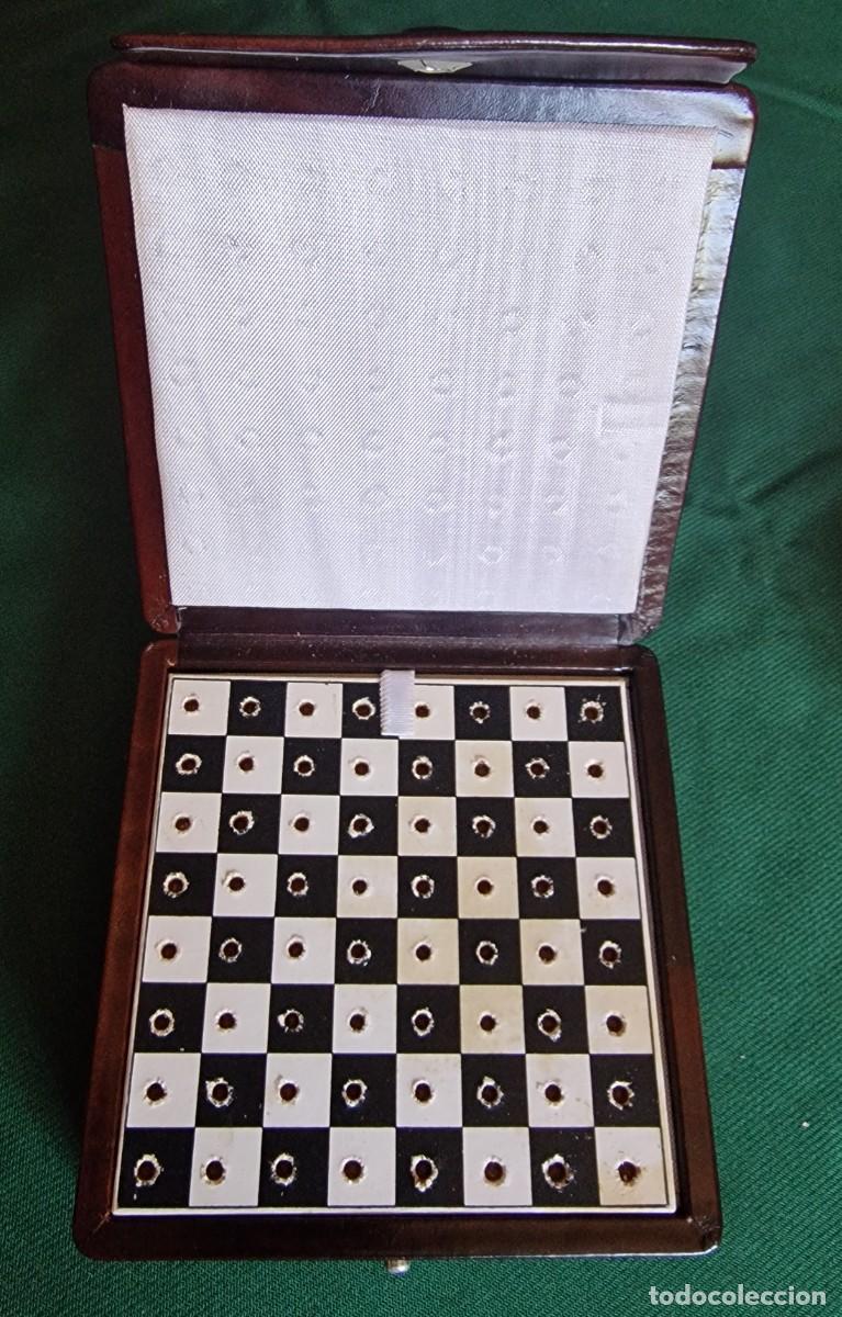Juegos de mesa: AMG-1988 AJEDREZ DE VIAJE - Foto 3