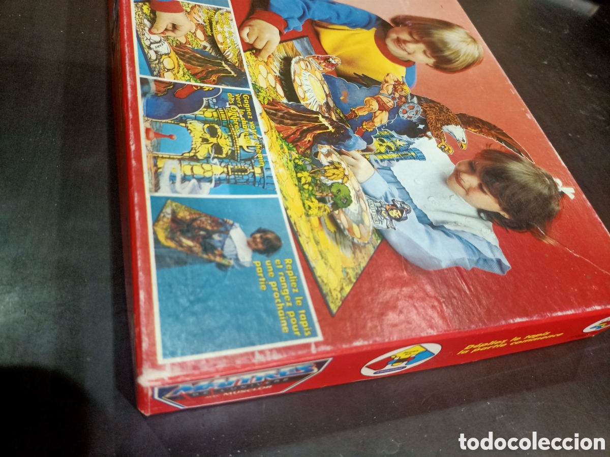 Juegos de mesa: Juego de mesa Masters universo - Foto 3