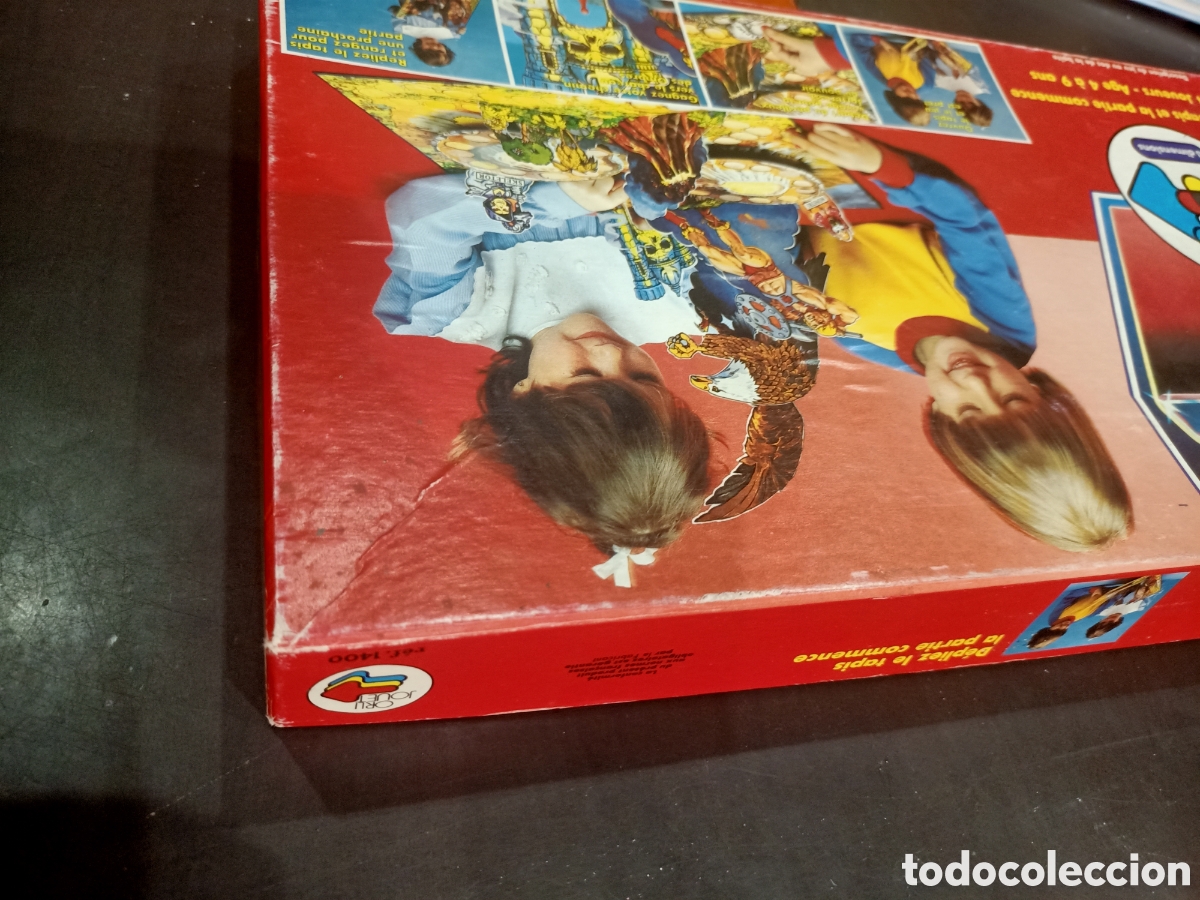 Juegos de mesa: Juego de mesa Masters universo - Foto 4