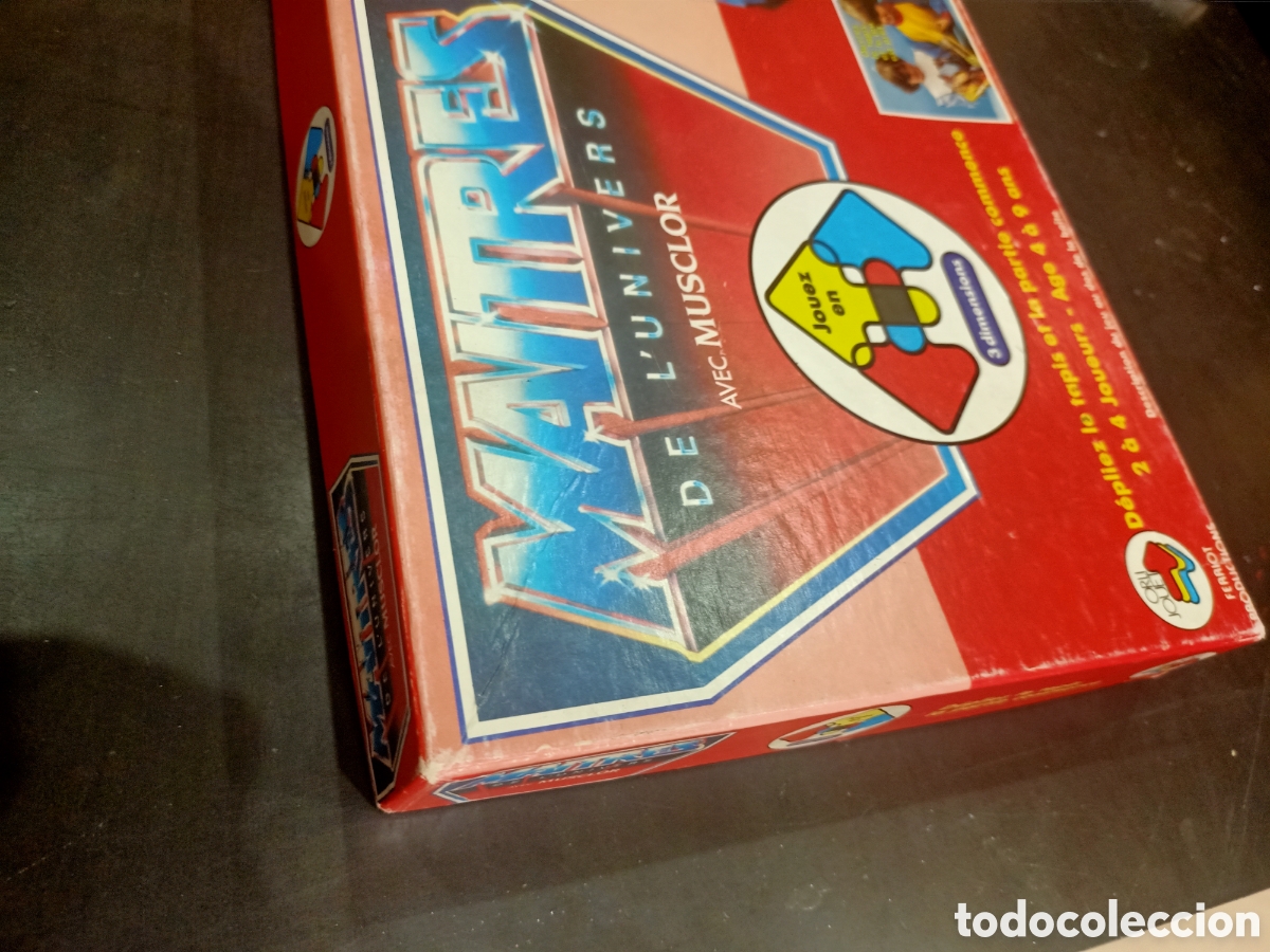 Juegos de mesa: Juego de mesa Masters universo - Foto 5