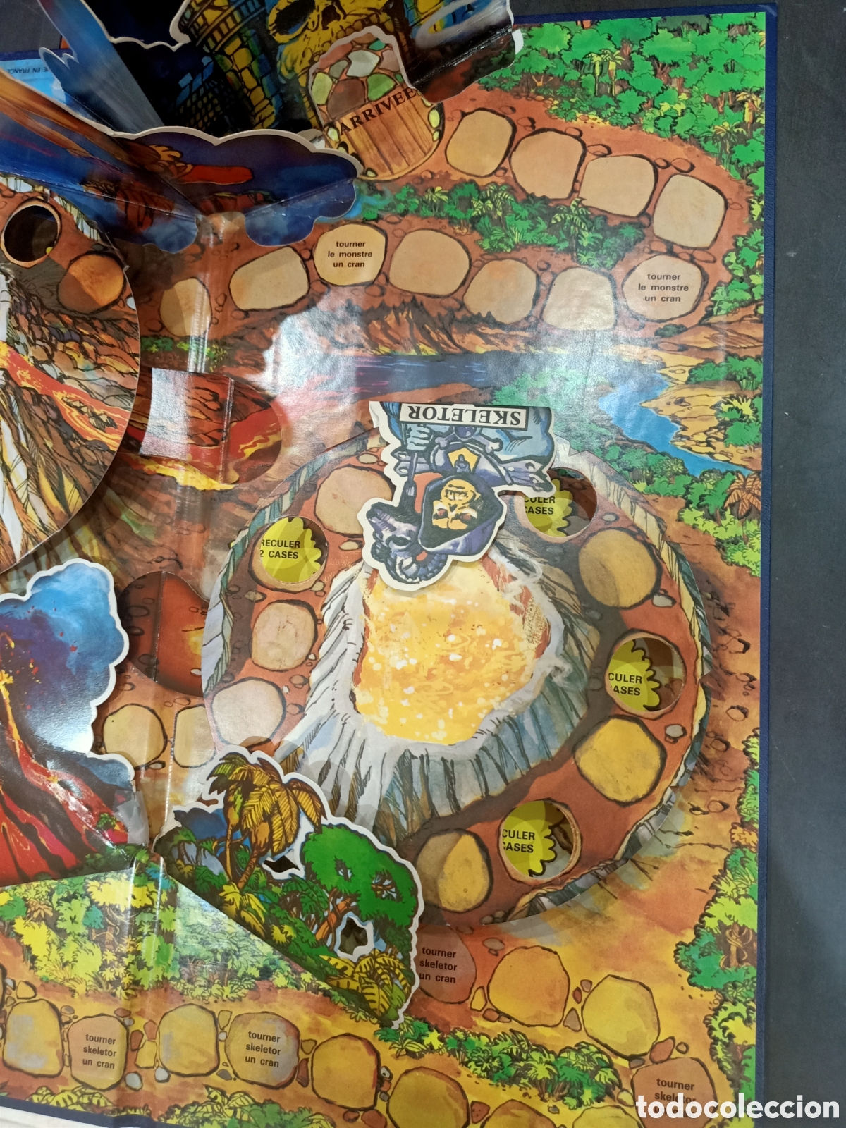 Juegos de mesa: Juego de mesa Masters universo - Foto 9