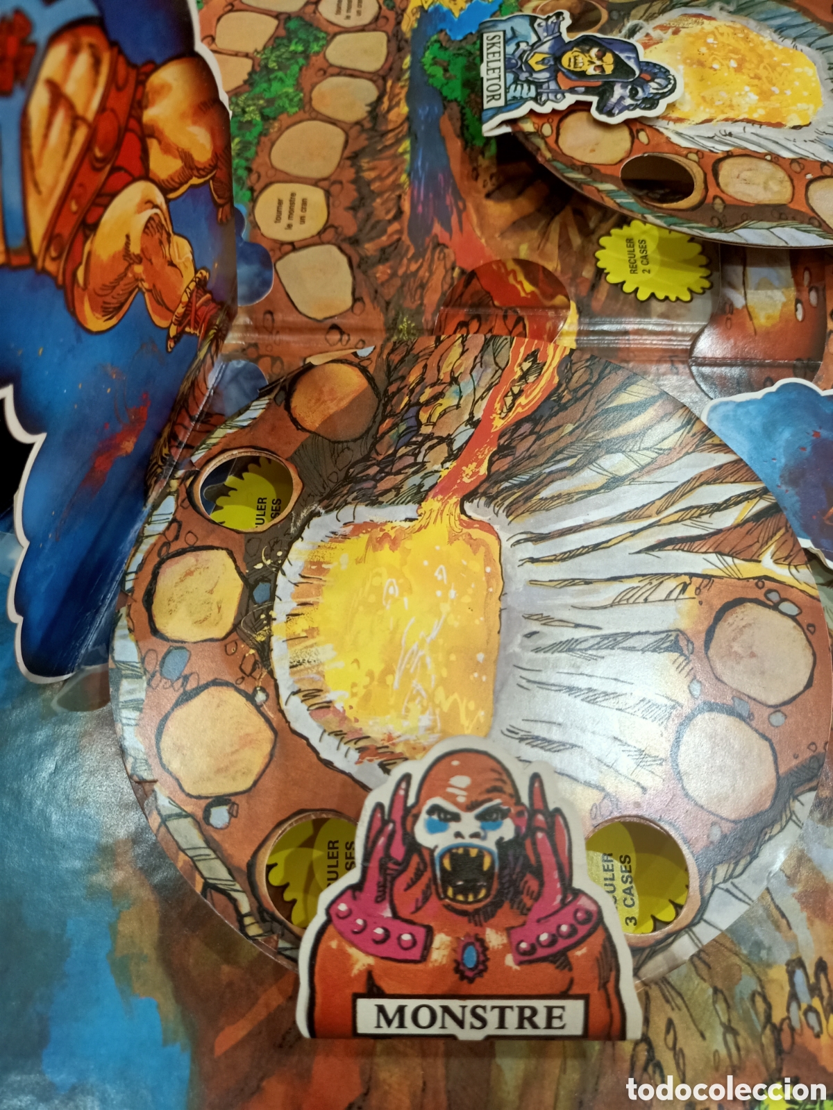 Juegos de mesa: Juego de mesa Masters universo - Foto 14