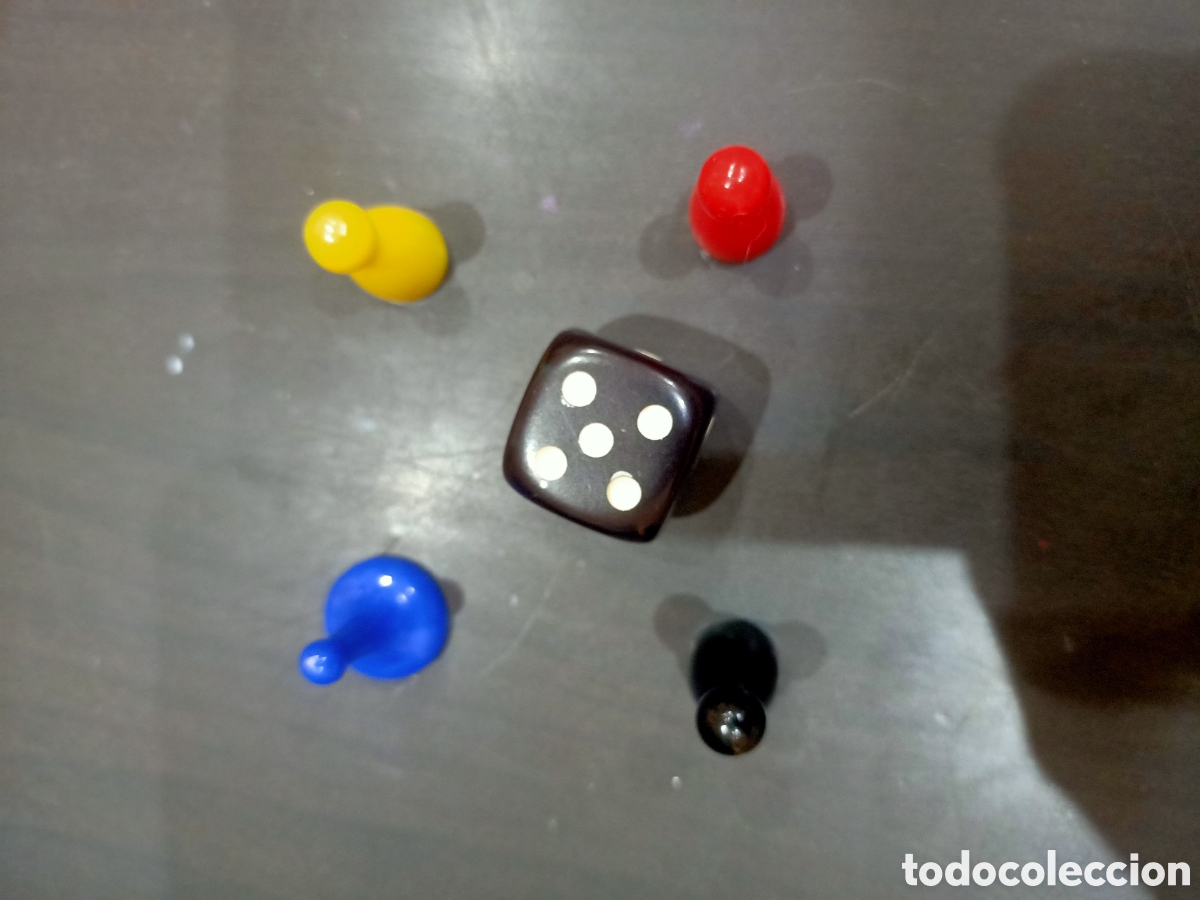 Juegos de mesa: Juego de mesa Masters universo - Foto 16