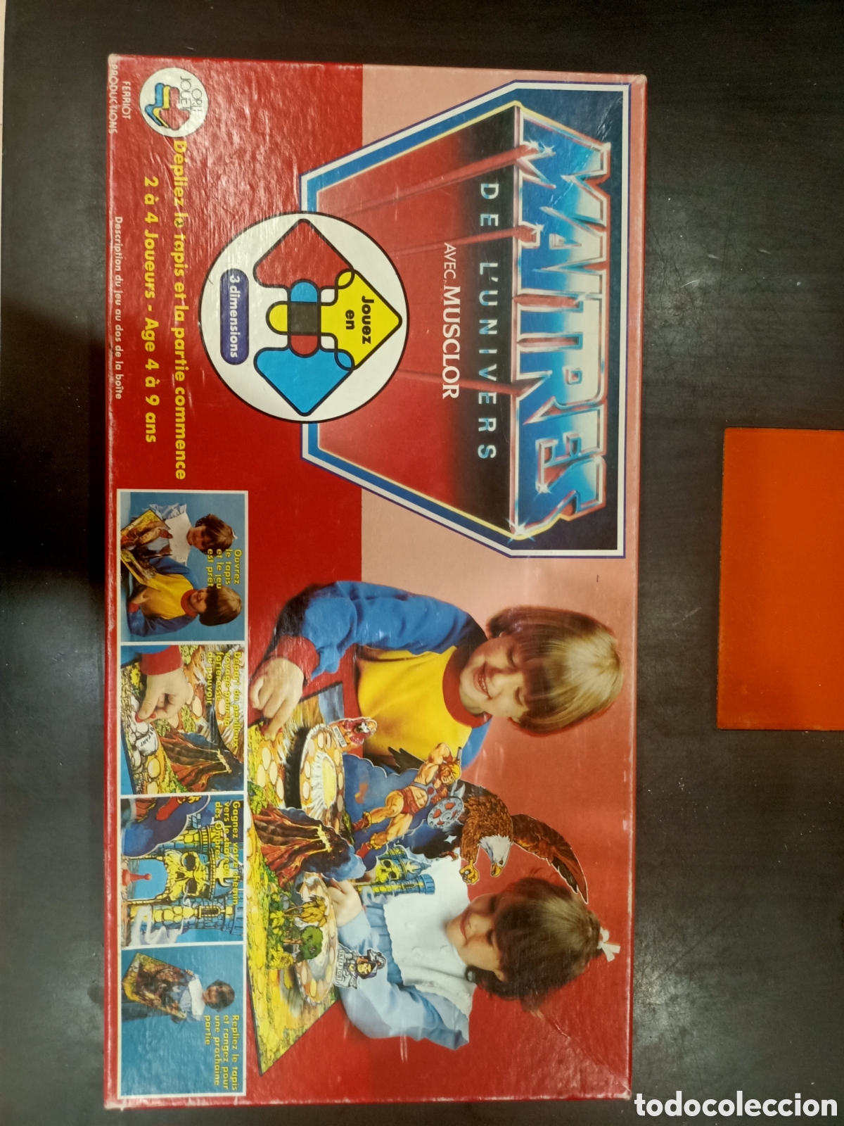 Juegos de mesa: Juego de mesa Masters universo - Foto 1