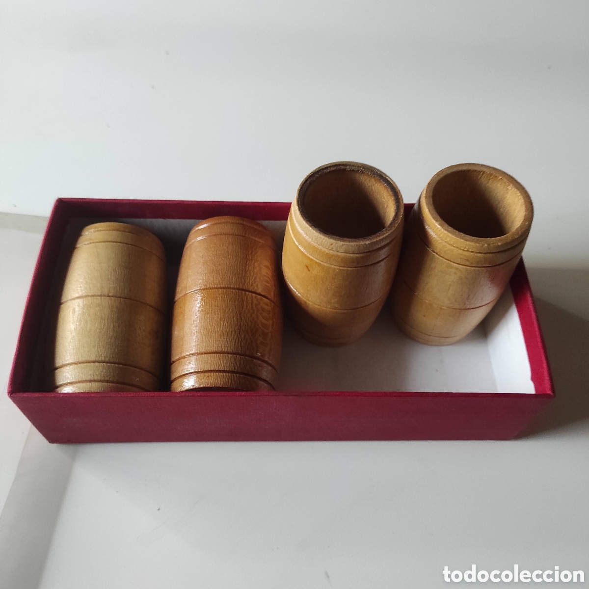 Juegos de mesa: Juegos Parch&iacute;s y La Oca - Foto 3