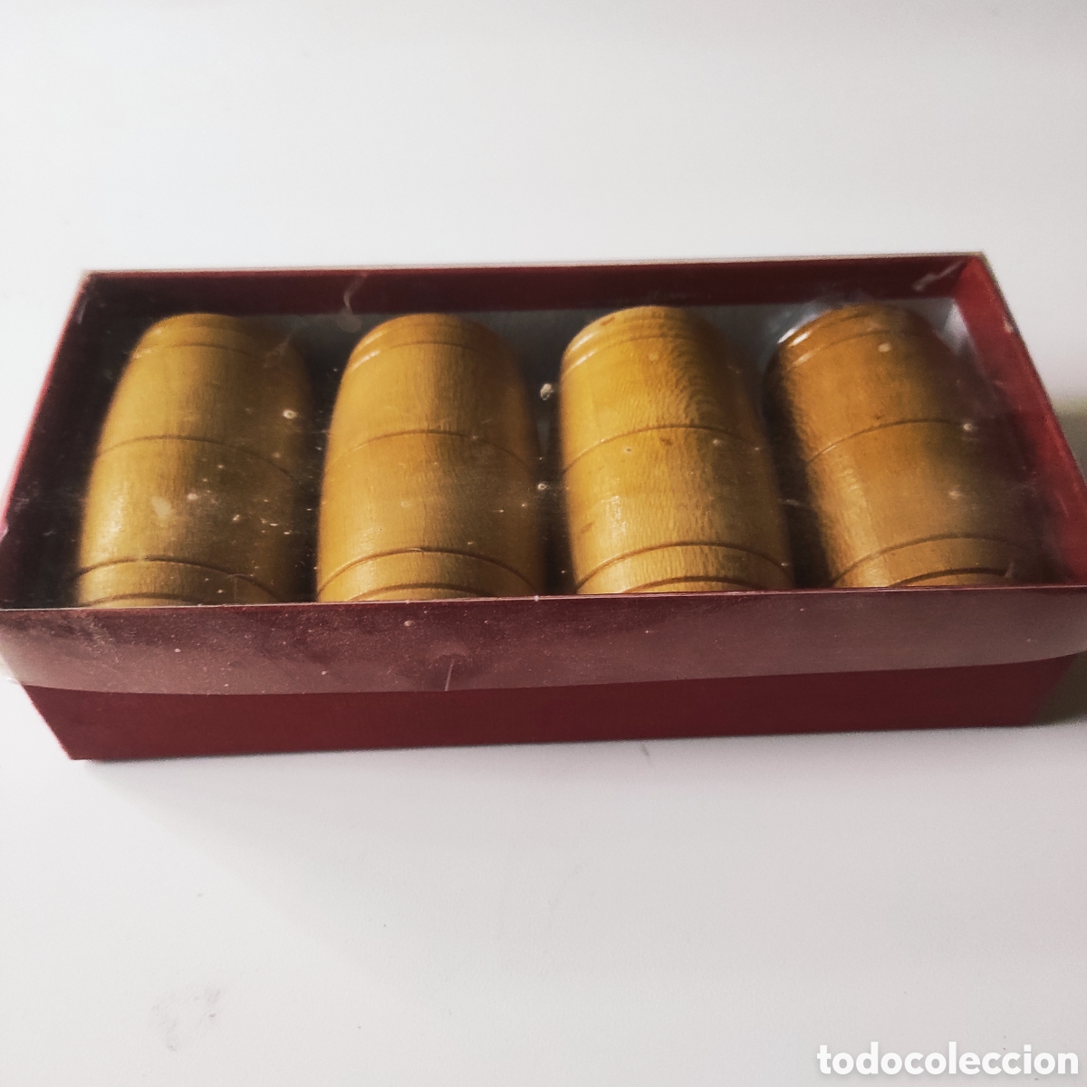 Juegos de mesa: Juegos Parch&iacute;s y La Oca - Foto 6