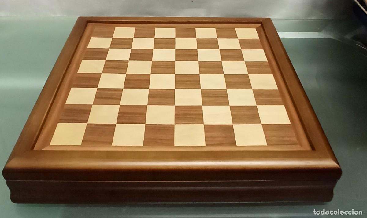 Juegos de mesa: Ajedrez &Aacute;rabes y Romanos de Veronese. - Foto 11