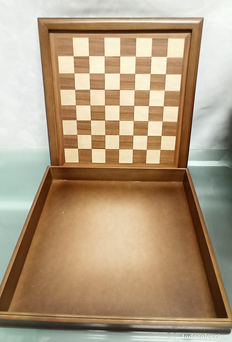 Juegos de mesa: Ajedrez &Aacute;rabes y Romanos de Veronese. - Foto 12