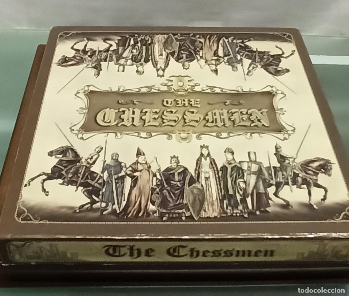 Juegos de mesa: Ajedrez &Aacute;rabes y Romanos de Veronese. - Foto 13