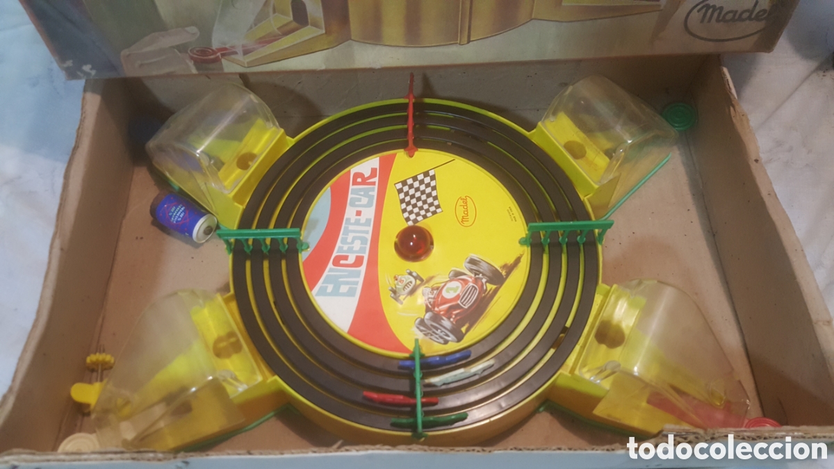 Juegos de mesa: ENCESTE CAR DE MADEL EN CAJA ENCESTECAR - Foto 4
