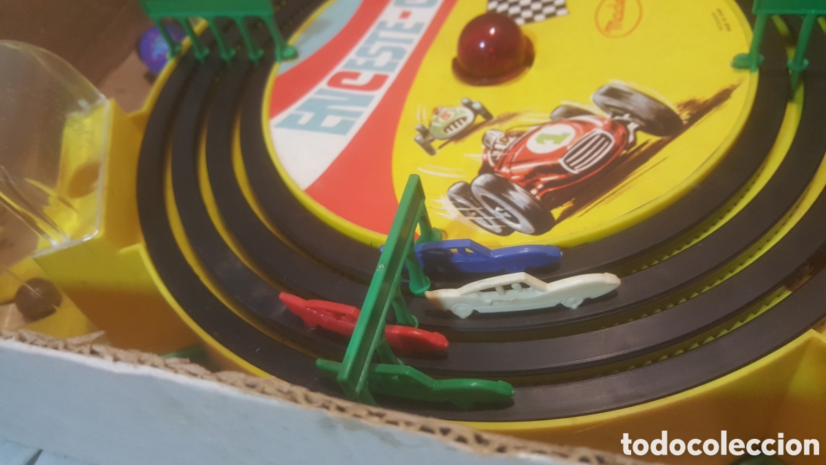 Juegos de mesa: ENCESTE CAR DE MADEL EN CAJA ENCESTECAR - Foto 5