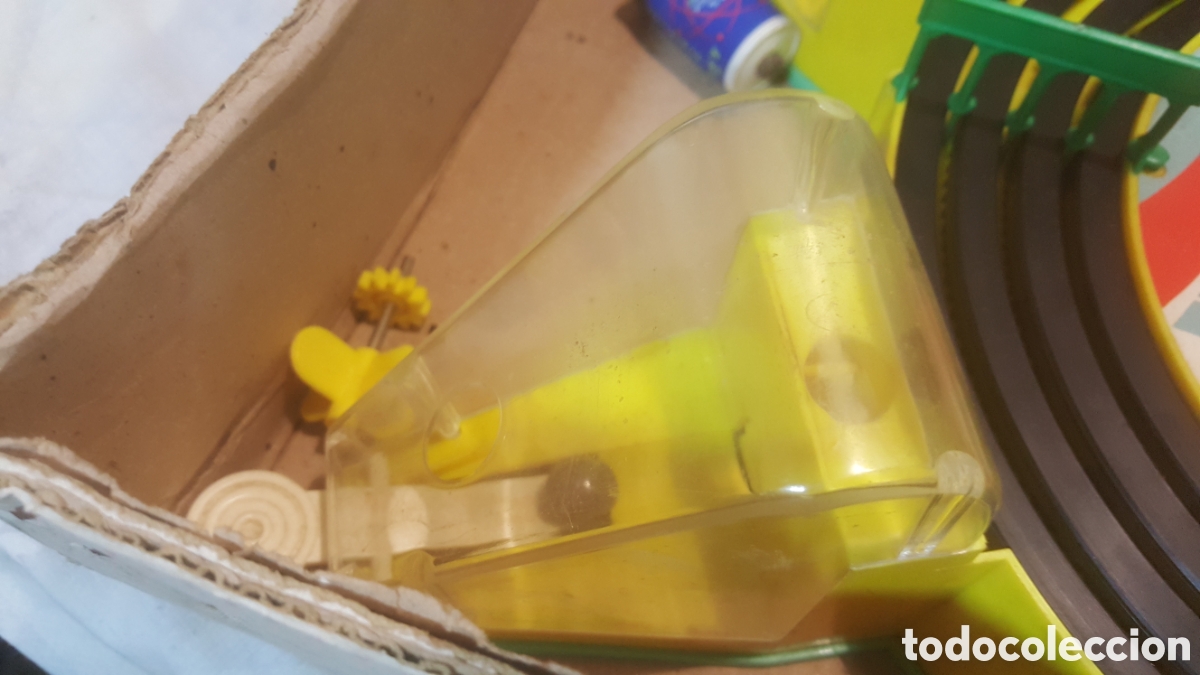Juegos de mesa: ENCESTE CAR DE MADEL EN CAJA ENCESTECAR - Foto 6