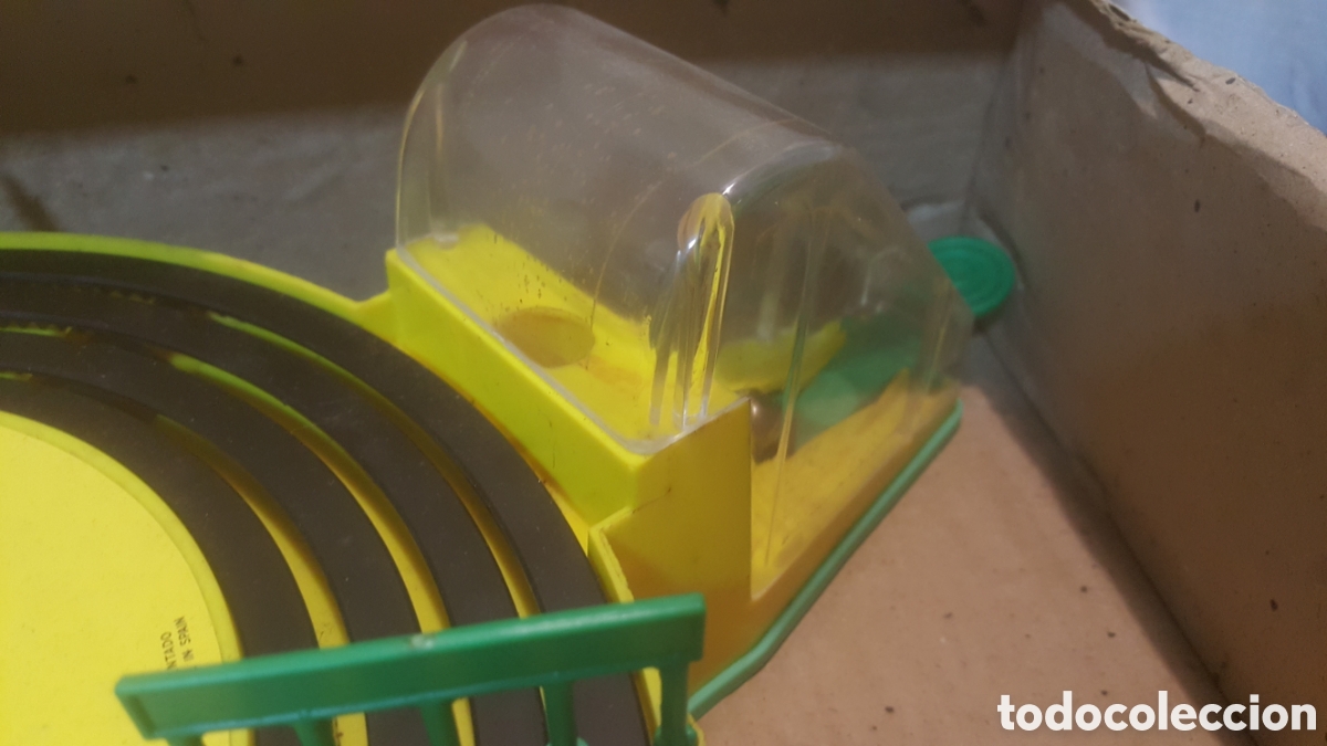 Juegos de mesa: ENCESTE CAR DE MADEL EN CAJA ENCESTECAR - Foto 8