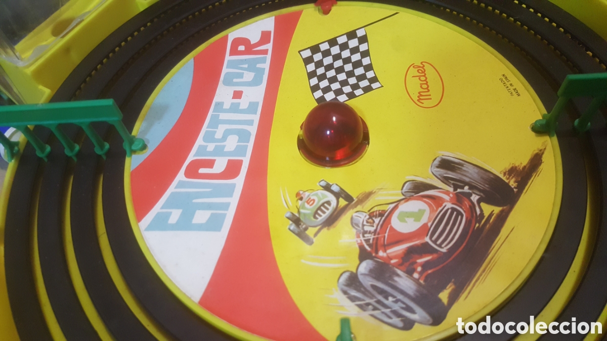 Juegos de mesa: ENCESTE CAR DE MADEL EN CAJA ENCESTECAR - Foto 10