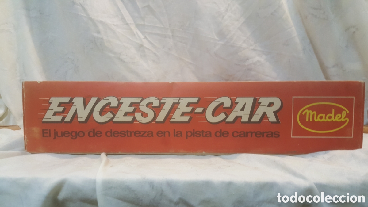 Juegos de mesa: ENCESTE CAR DE MADEL EN CAJA ENCESTECAR - Foto 11