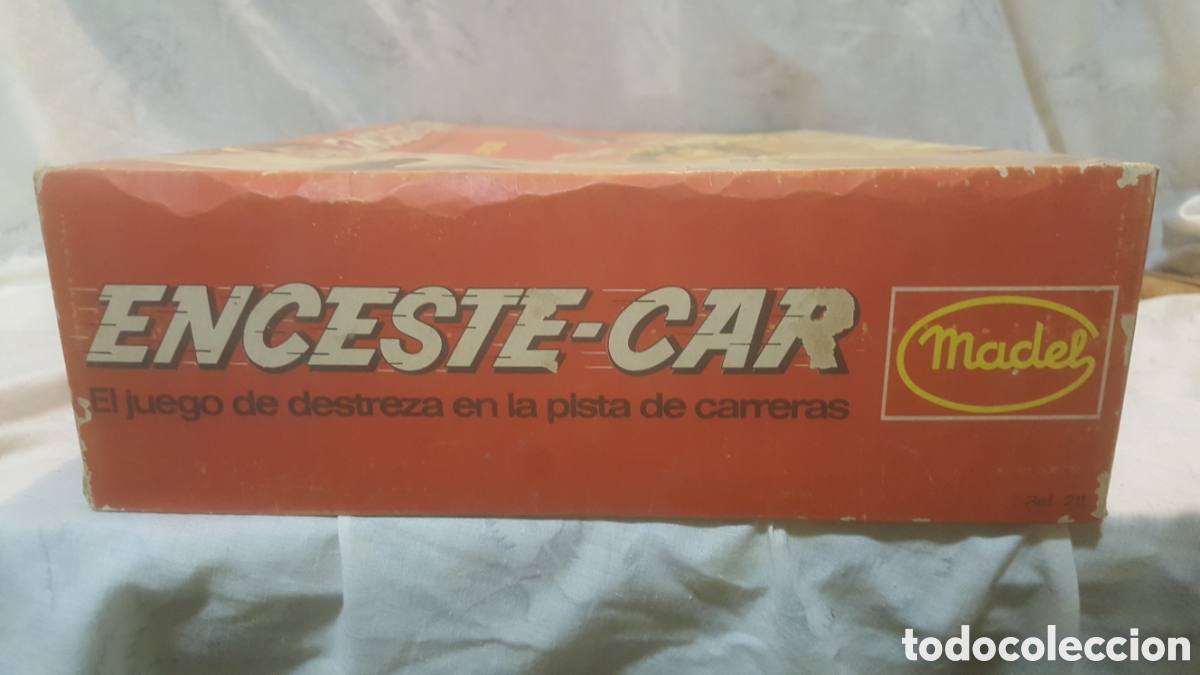 Juegos de mesa: ENCESTE CAR DE MADEL EN CAJA ENCESTECAR - Foto 12