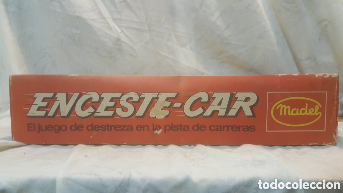 Juegos de mesa: ENCESTE CAR DE MADEL EN CAJA ENCESTECAR - Foto 13