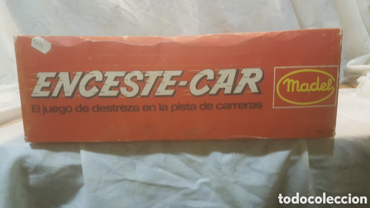 Juegos de mesa: ENCESTE CAR DE MADEL EN CAJA ENCESTECAR - Foto 14