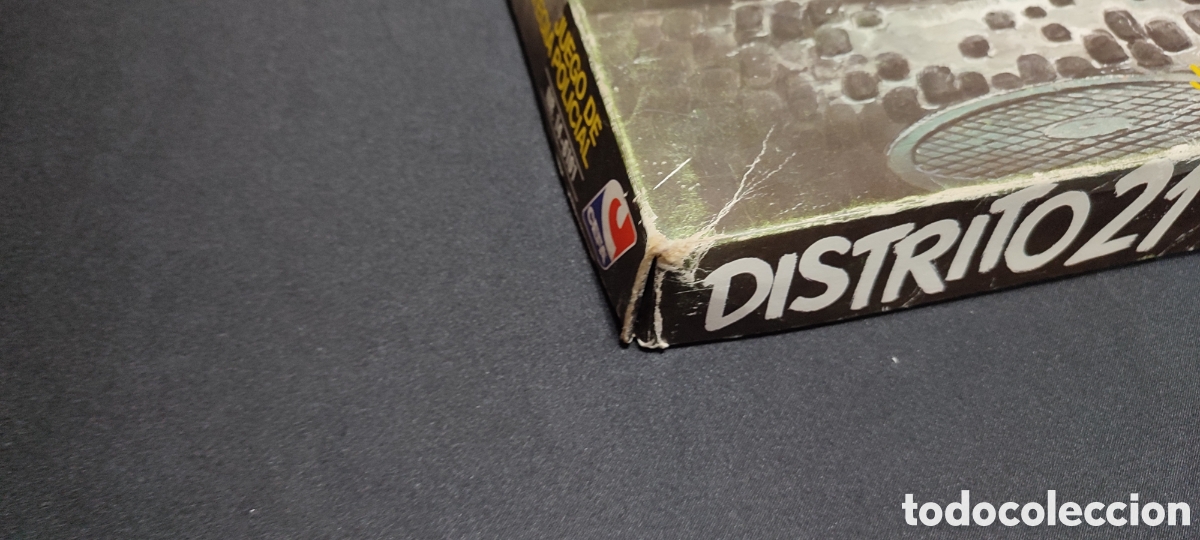 Juegos de mesa: Juego cefa distrito 21 - Foto 8