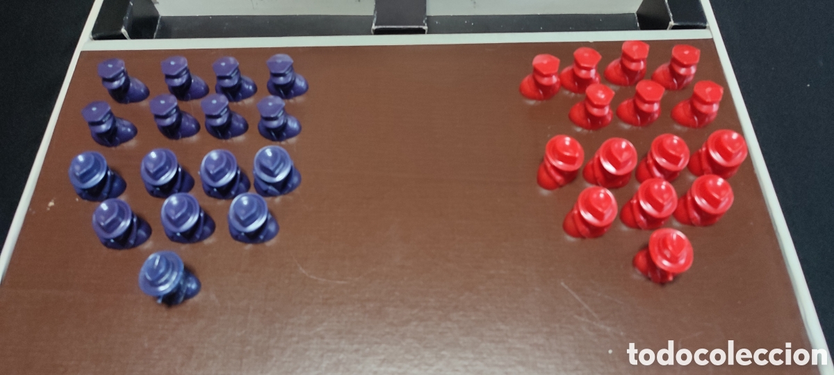 Juegos de mesa: Juego cefa distrito 21 - Foto 12
