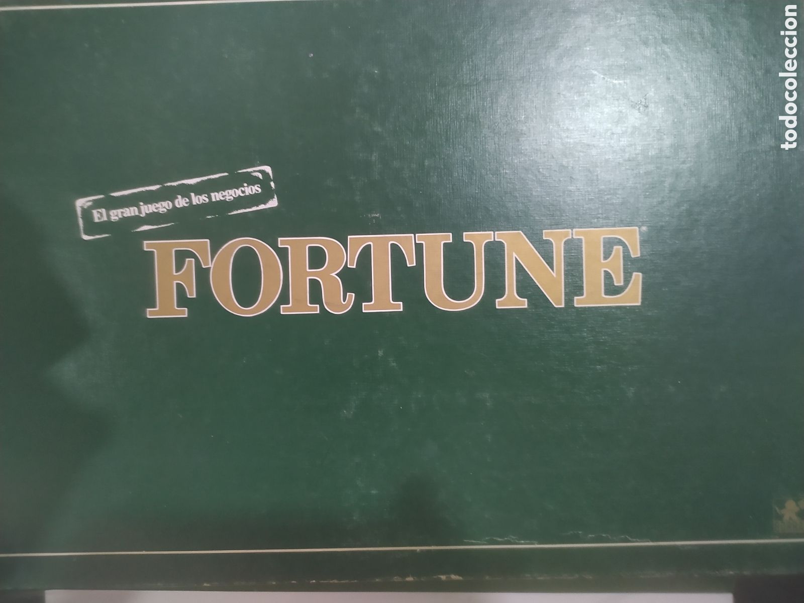 Juegos de mesa: Fortune el gran juego de los negocios - Foto 1