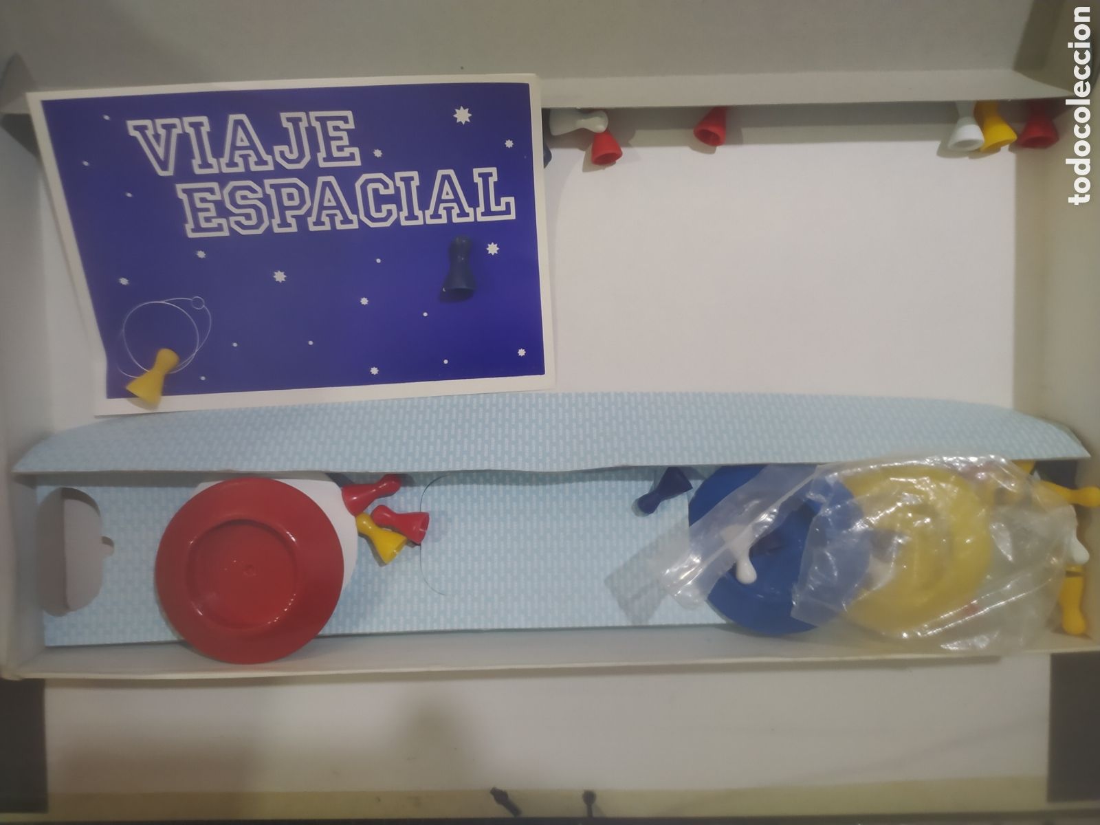 Juegos de mesa: Viaje espacial akros - Foto 3