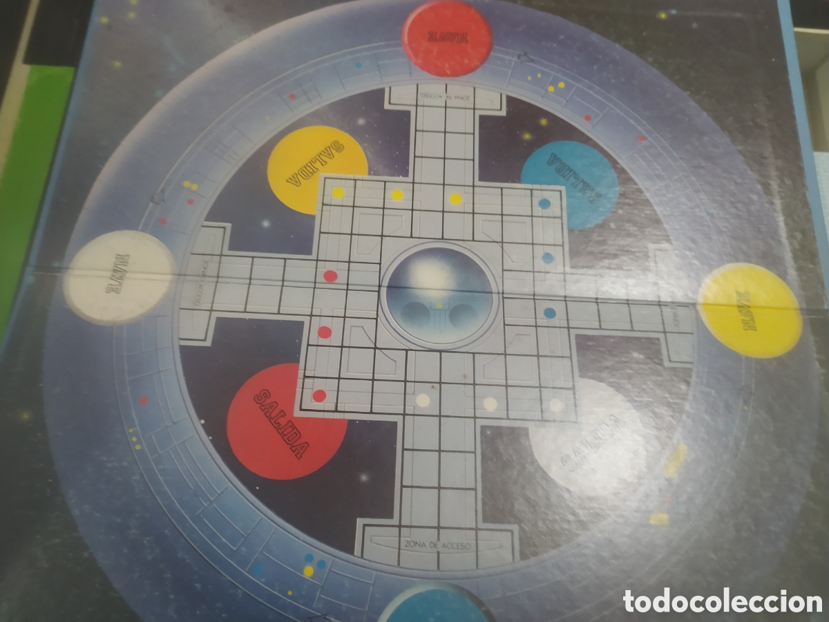 Juegos de mesa: Viaje espacial akros - Foto 4