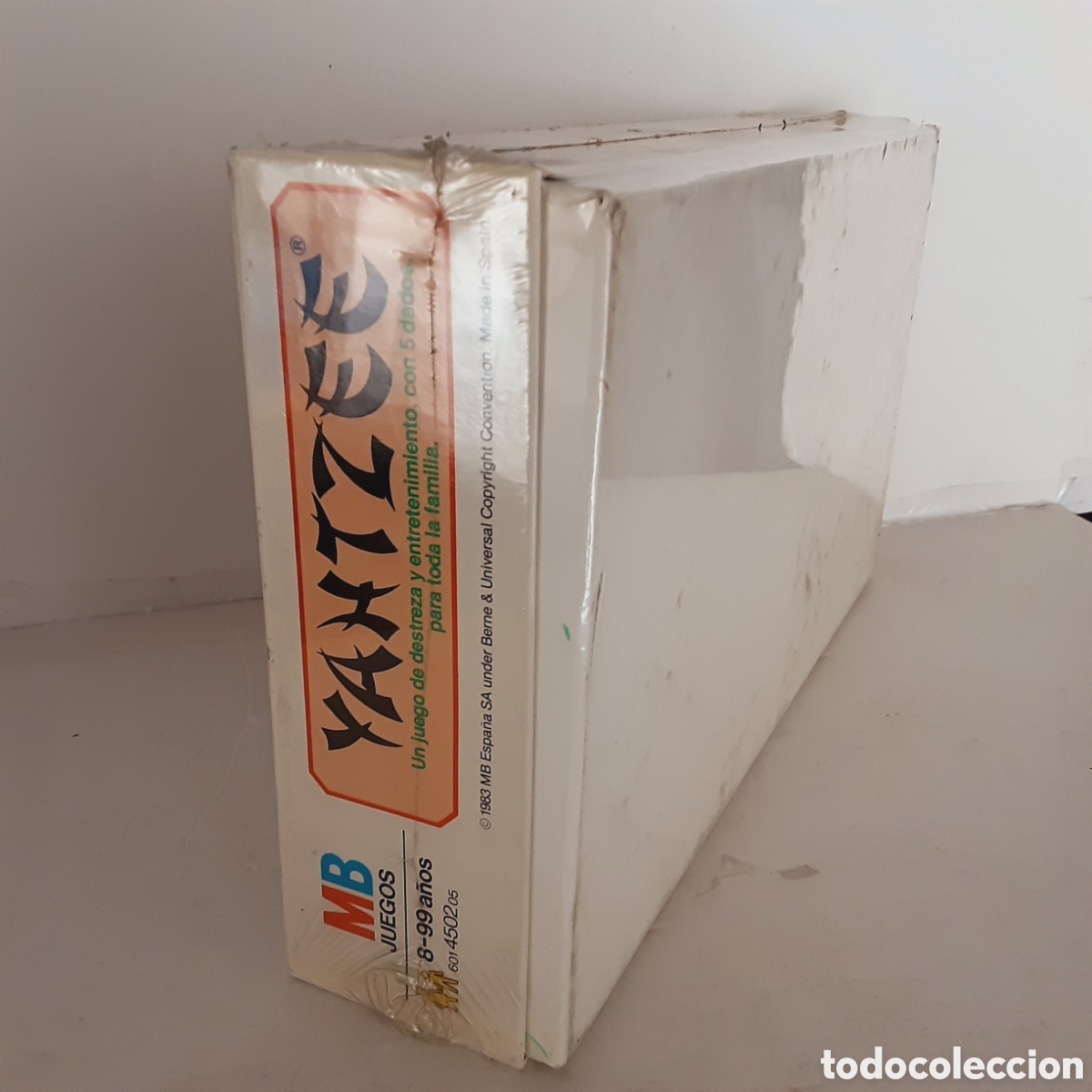 Juegos de mesa: Juego Yahtzee MB. Nuevo. - Foto 3