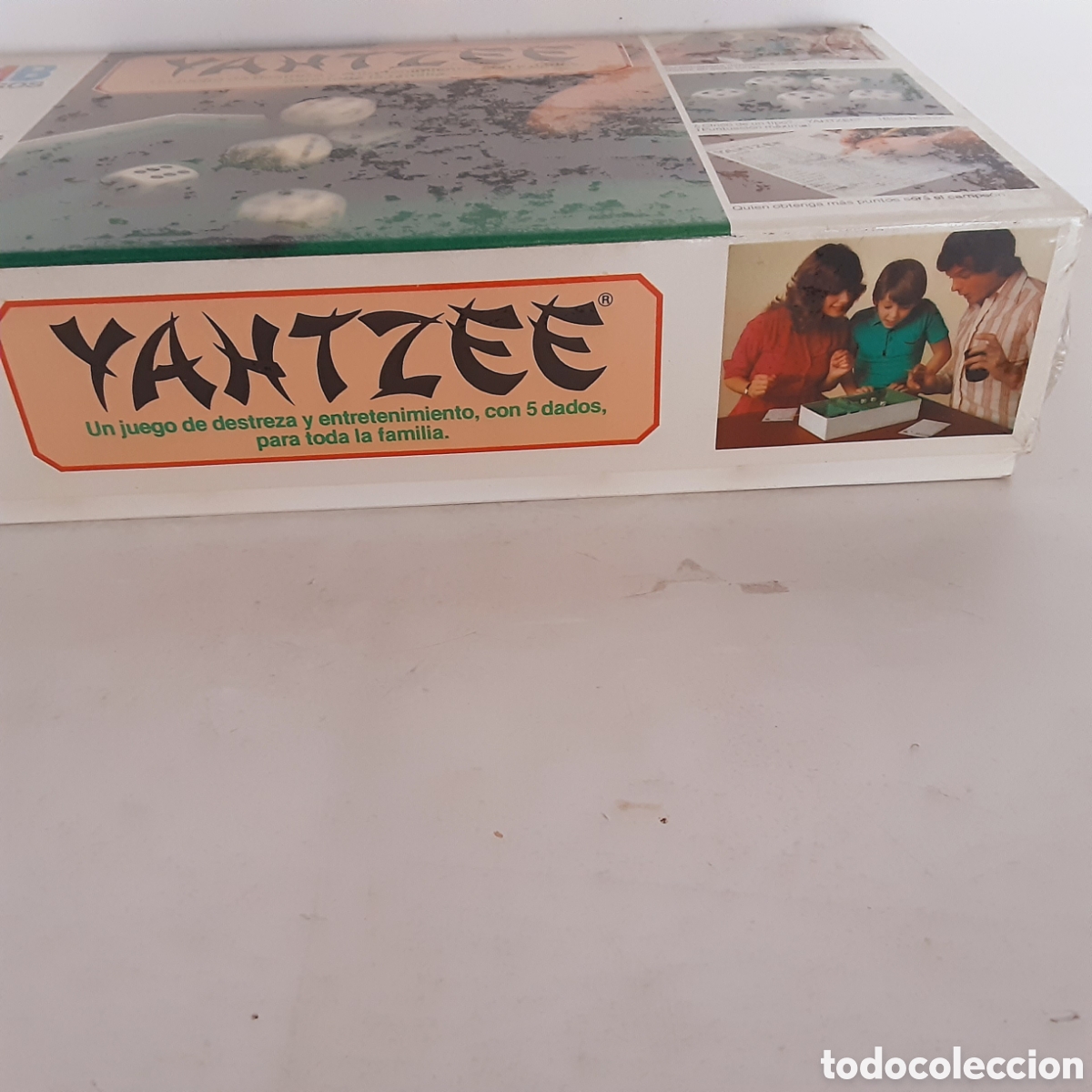 Juegos de mesa: Juego Yahtzee MB. Nuevo. - Foto 4