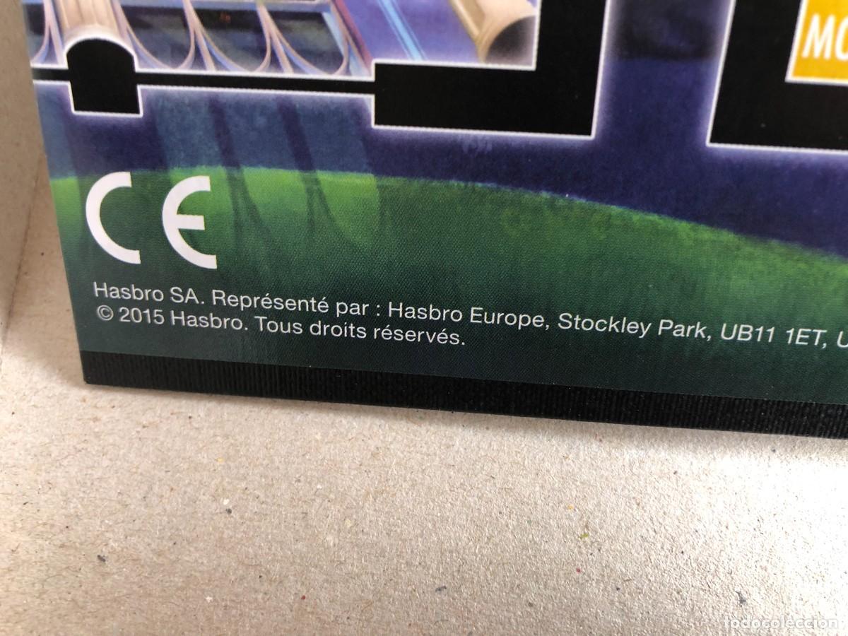 Juegos de mesa: CLUEDO HASBRO 2015 FRANCES - Foto 6