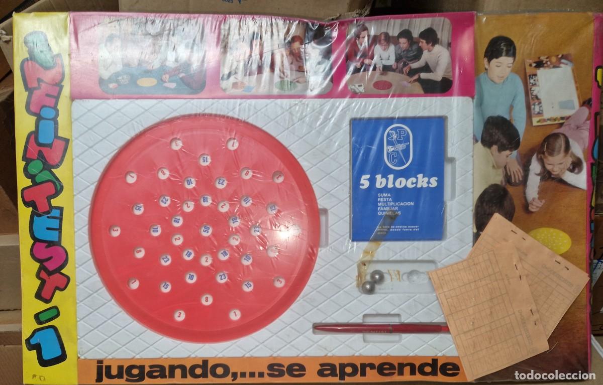 Juegos de mesa: JUEGO INFINITEST - Foto 1