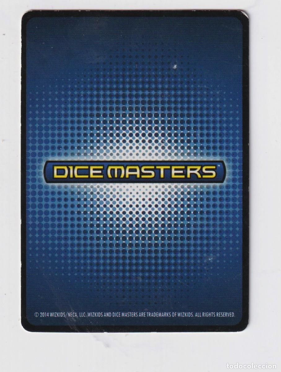 Juegos de mesa: Juego Dice masters cartas y 2 ricochet - Foto 2