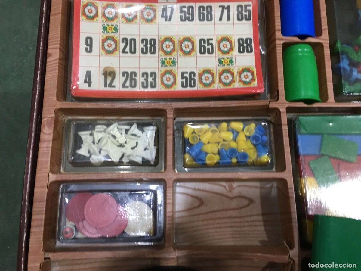 Juegos de mesa: JUEGOS REUNIDOS GEYPER 55 - Foto 3