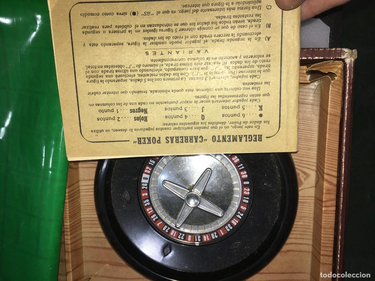 Juegos de mesa: JUEGOS REUNIDOS GEYPER 55 - Foto 12
