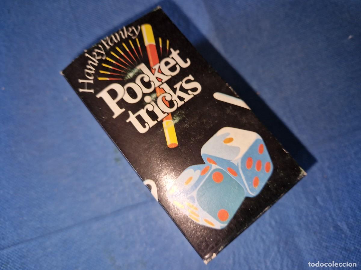Juegos de mesa: ANTIGUO JUEGO DE MAGIA - Foto 1