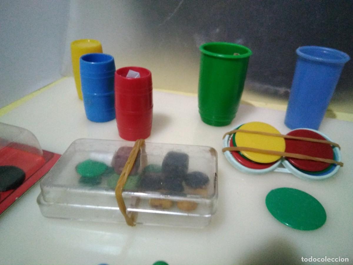 Juegos de mesa: Piezas de juegos reunidos para completar - Foto 8