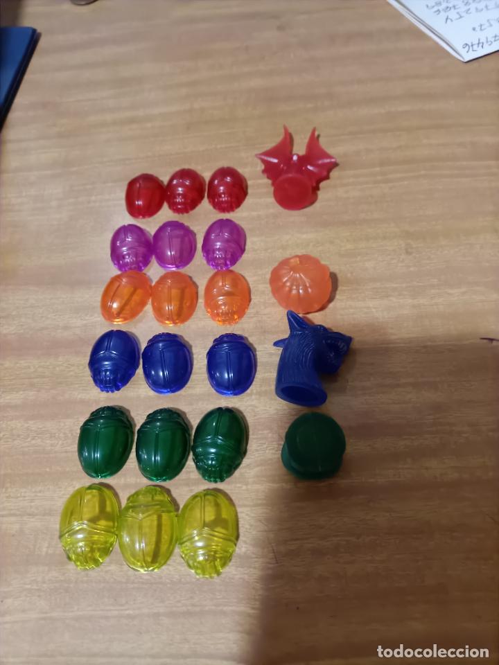 Juegos de mesa: Juego de mesa Atmosfear Khufu de Borras. - Foto 5