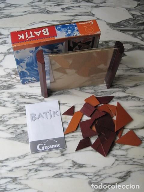 Juegos de mesa: BATIK - JUEGO DE MESA - MADERA - GIGAMIC - Foto 3
