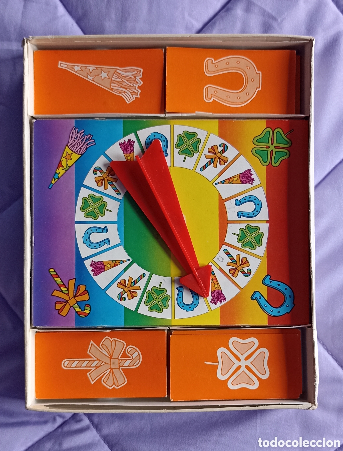 Juegos de mesa: Juego de mesa Divertilandia infantil de Educa - Foto 2